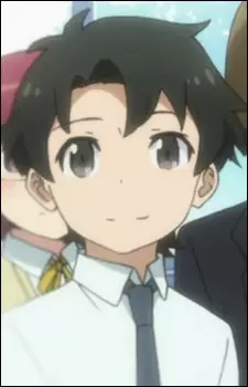 Gambar Karakter Anime: Kaede Makabe