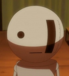 Gambar Karakter Hisagomaru