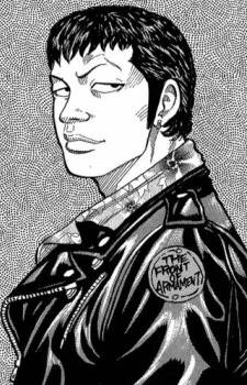 Gambar Karakter Yasunori Kai