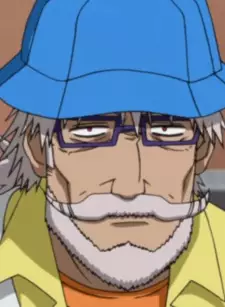 Gambar Karakter Anime: Behemoth