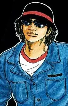 Gambar Karakter Anime: Shinnosuke Suzukawa