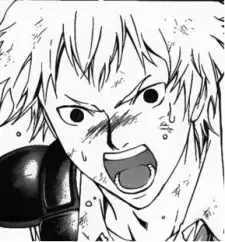 Gambar Karakter Anime: Toshiya Maeda