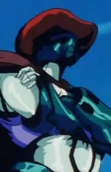 Gambar Karakter Anime: Bug Newman