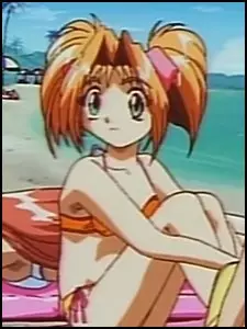 Gambar Karakter Anime: Rumi Kinoshita