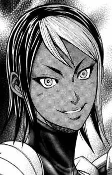 Gambar Karakter Anime: Victoria Wood