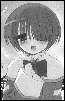 Gambar Karakter Anime: Aiko  Tateoka