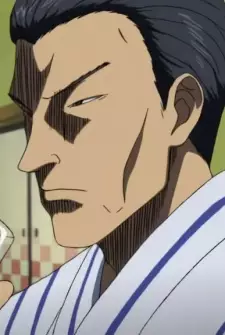 Gambar Karakter Anime: Souji Hashiba