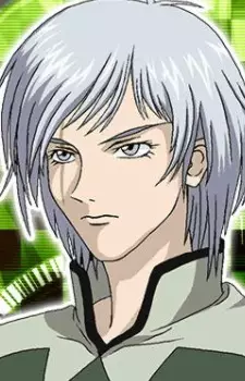 Gambar Karakter Anime: Elijah Kiel