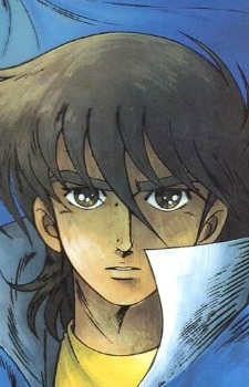 Gambar Karakter Takeru Myoujin