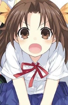 Gambar Karakter Mikie Okamine