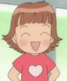 Gambar Karakter Anime: Juri
