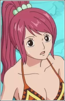 Gambar Karakter Anime: Luca