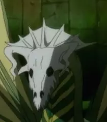 Gambar Karakter Anime: Quox