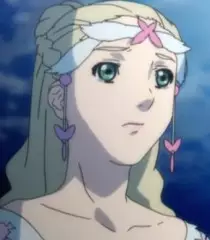 Gambar Karakter Anime: Princess