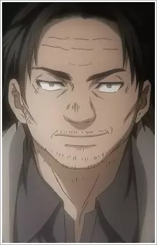 Gambar Karakter Anime: Daikaku's real father