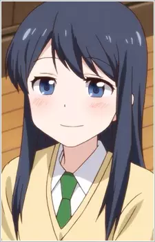 Gambar Karakter Anime: Natsuo Maki