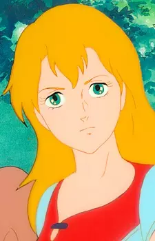 Gambar Karakter Anime: Houquet et Rose