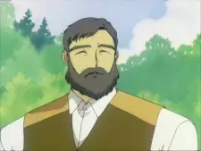 Gambar Karakter Anime: Masaki Amamiya