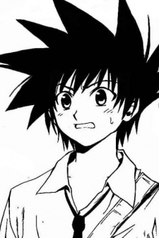 Gambar Karakter Sorato Kenzaki