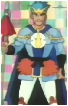 Gambar Karakter Anime: Jun Lock