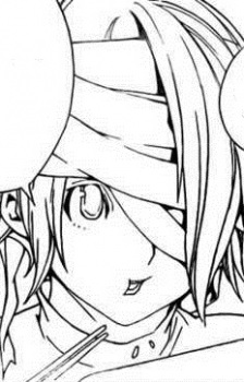 Gambar Karakter Sukuna Koyama