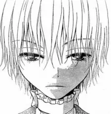 Gambar Karakter Anime: Rosemary