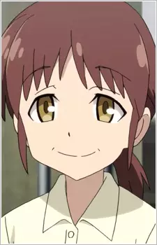 Gambar Karakter Anime: Yukino Shinzaki