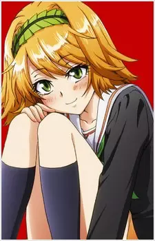 Gambar Karakter Anime: Madoka Harumi