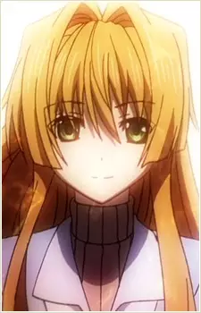 Gambar Karakter Anime: Hana