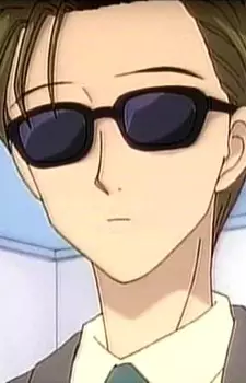 Gambar Karakter Anime: Rei Sagami