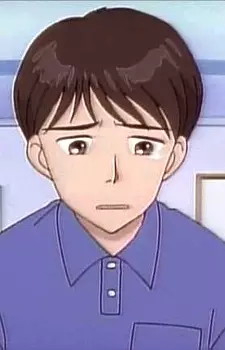 Gambar Karakter Anime: Mr. Onda