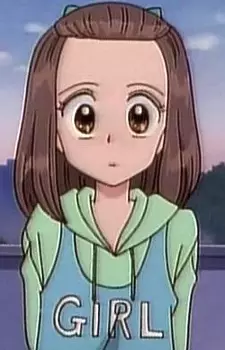 Gambar Karakter Anime: Aya Sugita