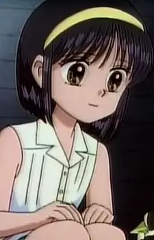 Gambar Karakter Anime: Mami Suzuki