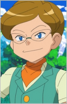 Gambar Karakter Anime: Quattro