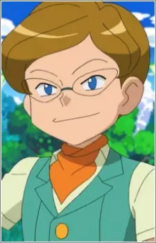 Gambar Karakter Anime: Quattro
