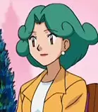 Gambar Karakter Anime: Aoi's Mother