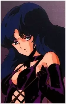 Gambar Karakter Anime: Naomi Hayakawa