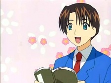 Gambar Yuuichi Kudou