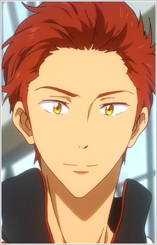 Gambar Karakter Seijuurou Mikoshiba