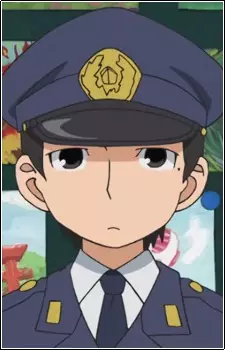 Gambar Karakter Anime: Ichirouta Ogata