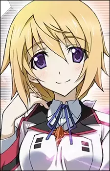 Gambar Karakter Anime: Charlotte Dunois