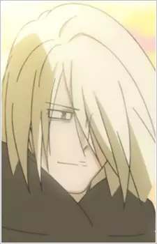 Gambar Karakter Anime: Karasu