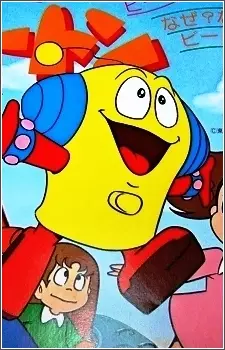 Gambar Karakter Anime: Beeton