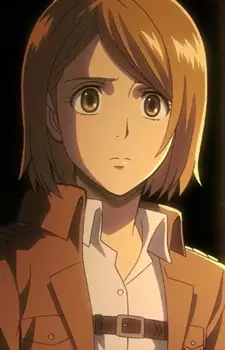 Gambar Karakter Anime: Petra Ral