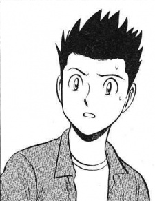 Gambar Karakter Akio Kurosawa