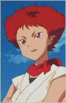 Gambar Karakter Anime: Karan