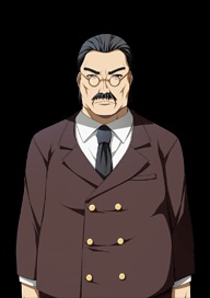 Gambar Karakter Anime: Takamine  Yanagihori