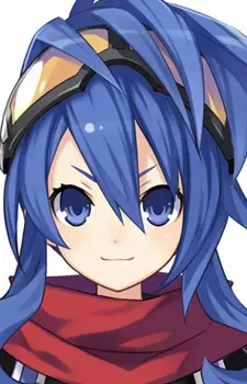 Gambar Karakter Anime: Nisa