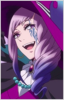 Gambar Karakter Gilles de Rais