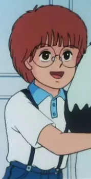 Gambar Karakter Anime: Jonathan Allen